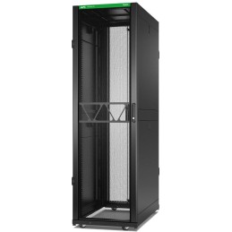 APC NetShelter SX Gen 2, 42U Server Rack Enclosure 600mm x 1070mm w/ Sides Black