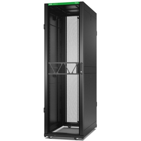 APC NetShelter SX Gen 2, 42U Server Rack Enclosure 600mm x 1070mm w/ Sides Black