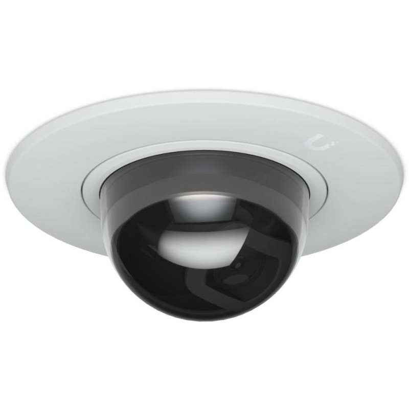 Ubiquiti UniFi G5 Dome Ultra Flush Mount W - Instalační krabice pro UniFi G5 Dome Ultra, zápustná, kouřové sklo, bílá