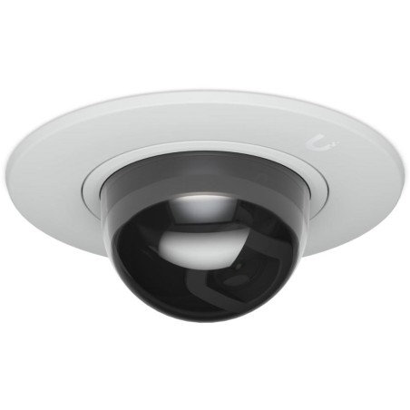 Ubiquiti UniFi G5 Dome Ultra Flush Mount W - Instalační krabice pro UniFi G5 Dome Ultra, zápustná, kouřové sklo, bílá
