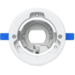 Ubiquiti UniFi G5 Dome Ultra Flush Mount W - Instalační krabice pro UniFi G5 Dome Ultra, zápustná, kouřové sklo, bílá