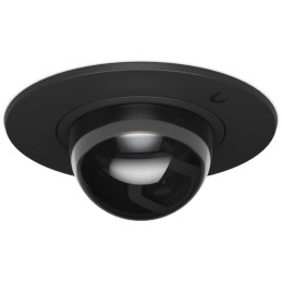 Ubiquiti UniFi G5 Dome Ultra Flush Mount B - Instalační krabice pro UniFi G5 Dome Ultra, zápustná, kouřové sklo, černá