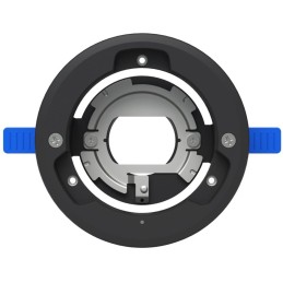 Ubiquiti UniFi G5 Dome Ultra Flush Mount B - Instalační krabice pro UniFi G5 Dome Ultra, zápustná, kouřové sklo, černá