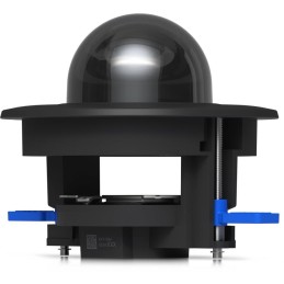Ubiquiti UniFi G5 Dome Ultra Flush Mount B - Instalační krabice pro UniFi G5 Dome Ultra, zápustná, kouřové sklo, černá