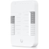 Ubiquiti UniFi Access Gate Hub - Hub, 4x PoE Out, 2x Dry output, 1x 12V output, 1x AUX, 5x input, 1x PoE++ In