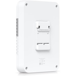 Ubiquiti UniFi Access Gate Hub - Rozbočovač, 4x PoE Out, 2x výstup Dry, 1x výstup 12V, 1x AUX, 5x vstup, 1x PoE++ In