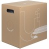Ubiquiti UniFi Indoor Cable CMP - UTP kábel, Cat6, 23 AWG, Plenum CMP, box 305m