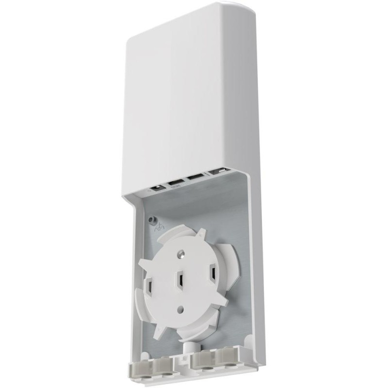 MikroTik FTC21 media convertor 2,5 Gbps SFP, 2x GbE, SwOS Lite