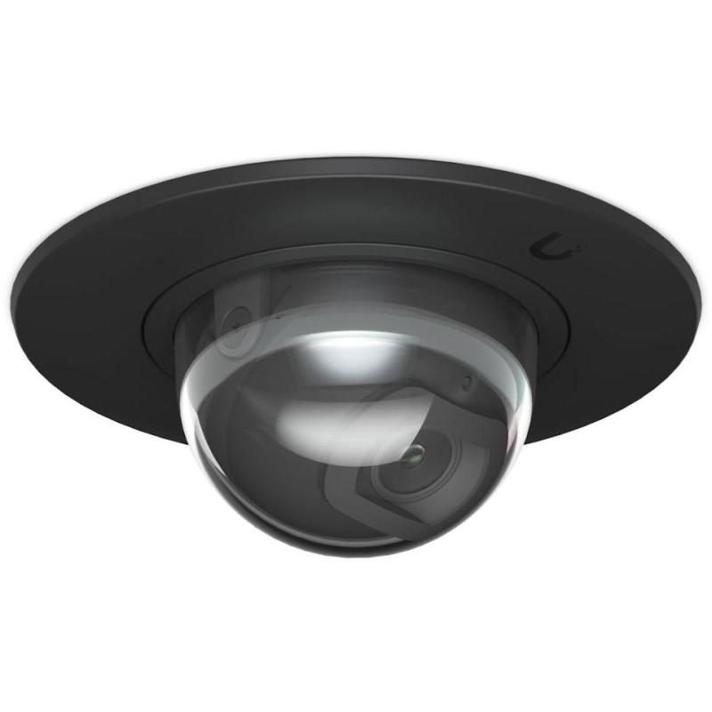 Ubiquiti UniFi G5 Dome Ultra Flush Mount B - Instalační krabice pro UniFi G5 Dome Ultra, zápustná, černá