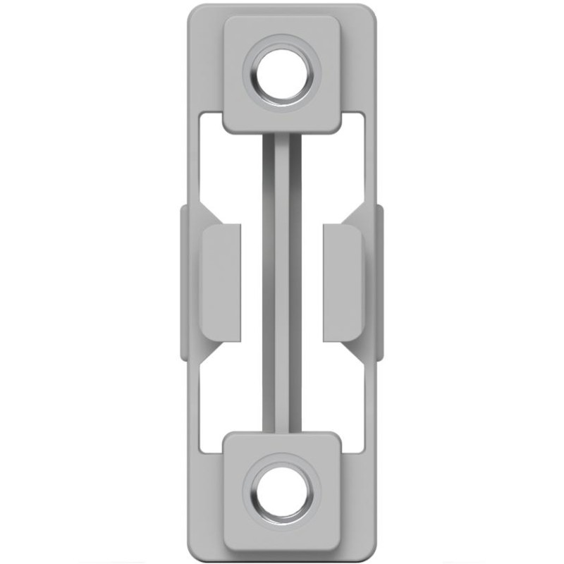 Ubiquiti Precision Rack Mount Kit, 20-Pack - Zásuvná vložka pro UniFi rack, 1U, sada 20ks