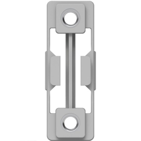 Ubiquiti Precision Rack Mount Kit, 20-Pack - Zásuvná vložka pro UniFi rack, 1U, sada 20ks