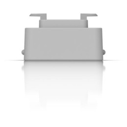 Ubiquiti Precision Rack Mount Kit, 20-Pack - Zásuvná vložka pro UniFi rack, 1U, sada 20ks