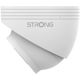 STRONG TUR05DL0-P PoE KIT/ Turret/ 5Mpix/ 1x NVR NVR1120-8P/ 4x IP kamera TUR05DL0-P/ HDMI/ VGA/ USB/ LAN