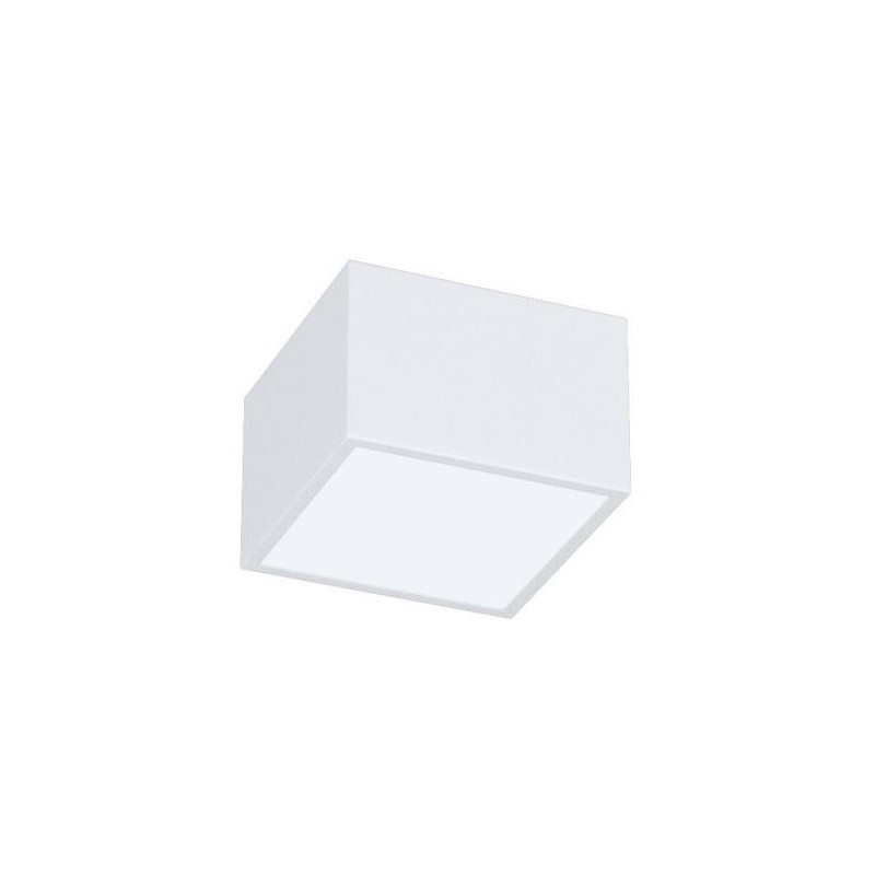 IMMAX NEO CANTO SMART stropní svítidlo 15x15cm 12W bílé Zigbee 3.0, TUYA