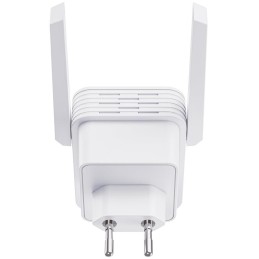 STRONG univerzální opakovač 300S/ Wi-Fi standard 802.11b/g/n/ 300 Mbit/s/ 2,4GHz/ 1x LAN/ bílý