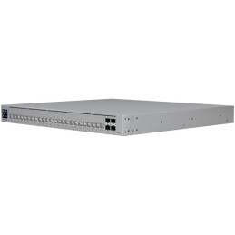 Ubiquiti UniFi Switch Pro HD 24 PoE - 22x 2.5GbE, 2x 10GbE, 4x SFP+, Etherlighting, PoE++ (PoE budget 600W)