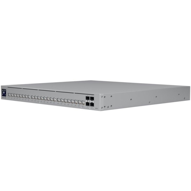 Ubiquiti UniFi Switch Pro HD 24 PoE - 22x 2.5GbE, 2x 10GbE, 4x SFP+, Etherlighting, PoE++ (PoE budget 600W)