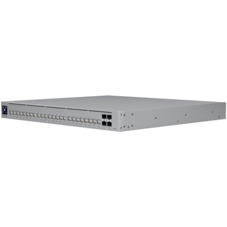 Ubiquiti UniFi Switch Pro HD 24 PoE - 22x 2.5GbE, 2x 10GbE, 4x SFP+, Etherlighting, PoE++ (PoE budget 600W)