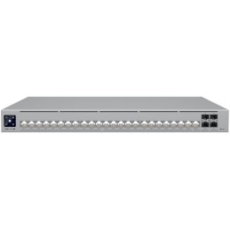 Ubiquiti UniFi Switch Pro HD 24 PoE - 22x 2.5GbE, 2x 10GbE, 4x SFP+, Etherlighting, PoE++ (PoE budget 600W)