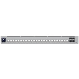 Ubiquiti UniFi Switch Pro HD 24 PoE - 22x 2.5GbE, 2x 10GbE, 4x SFP+, Etherlighting, PoE++ (PoE budget 600W)