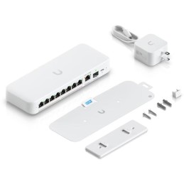 Ubiquiti UniFi Switch Flex 2.5G 8 - 8x 2.5GbE, 1x 10GbE/ SFP+ port combo