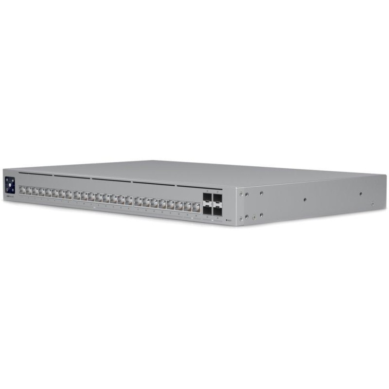 Ubiquiti UniFi Switch Pro HD 24 - 22x 2.5GbE, 2x 10GbE, 4x SFP+, Etherlighting