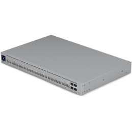 Ubiquiti UniFi Switch Pro HD 24 - 22x 2.5GbE, 2x 10GbE, 4x SFP+, Etherlighting