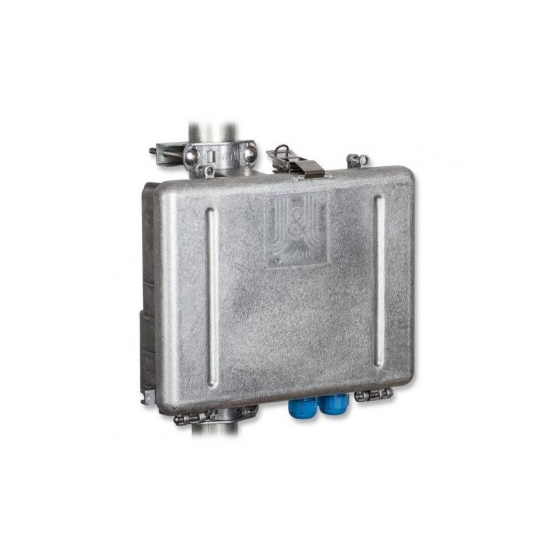 JRC JE-250 S2T Venkovní hliníkový box na stožár