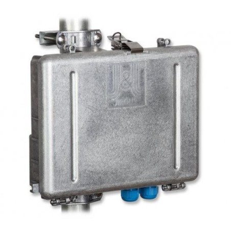 JRC JE-250 S2T Venkovní hliníkový box na stožár