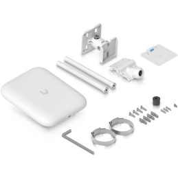 Ubiquiti UniFi U7 Pro Outdoor - Wi-Fi 7 AP, 2.4/5GHz, až 9.3 Gbps, sektor, 1x 2.5GbE, venkovní, PoE+ (bez PoE injektoru)