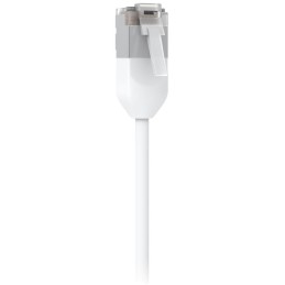 Ubiquiti UniFi Premium Patch Cable Outdoor 5m - Patch kabel, Cat6a, venkovní, bílý, 5m