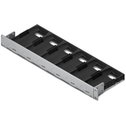Ubiquiti UniFi AI Port Rack Mount - Držák do racku pro 6ks UniFi AI Port, 1U