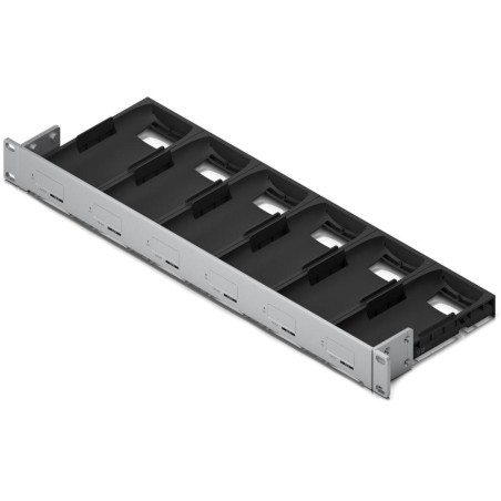 Ubiquiti UniFi AI Port Rack Mount - Držák do racku pro 6ks UniFi AI Port, 1U