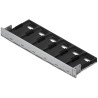 Ubiquiti UniFi AI Port Rack Mount - Držiak do racku pre 6ks UniFi AI Port, 1U