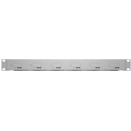 Ubiquiti UniFi AI Port Rack Mount - Držák do racku pro 6ks UniFi AI Port, 1U
