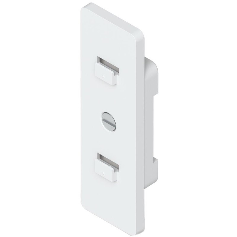 Ubiquiti UniFi DIN Rail Mount - Držák na DIN lištu pro UniFi Switch Ultra a UniFi Switch Flex 2.5G 8