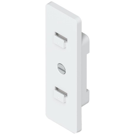 Ubiquiti UniFi DIN Rail Mount - Držák na DIN lištu pro UniFi Switch Ultra a UniFi Switch Flex 2.5G 8