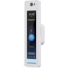 Ubiquiti UniFi Access G3 Reader Pro W - Přístupová NFC čtečka s kamerou, dotykový displej, krytí IP55, PoE, bílá