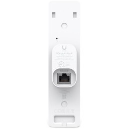 Ubiquiti UniFi Access G3 Reader Pro W - Přístupová NFC čtečka s kamerou, dotykový displej, krytí IP55, PoE, bílá