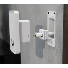 Ubiquiti UniFi Access G3 Reader W - Přístupová NFC čtečka, krytí IP55, PoE, bílá