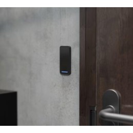 Ubiquiti UniFi Access G3 Reader B - Přístupová NFC čtečka, krytí IP55, PoE, černá