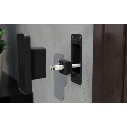 Ubiquiti UniFi Access G3 Reader B - Přístupová NFC čtečka, krytí IP55, PoE, černá