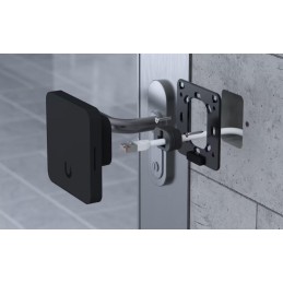 Ubiquiti UniFi Access G3 Reader Flex B - Přístupová čtečka, numerická klávesnice, krytí IP55, PoE, černá