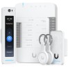 Ubiquiti UniFi Access G3 Starter Kit Pro - Set, 1x Hub Door, 1x G3 Pro reader, 1x G3 reader, 2x chip
