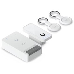 Ubiquiti UniFi Access G3 Starter Kit - Sada, 1x Hub Door Mini, 1x čtečka G3, 2x čip