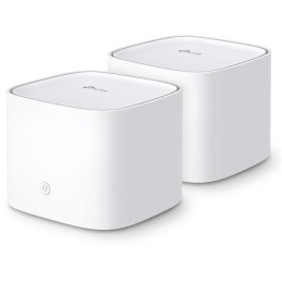TP-Link HX510(2-pack) - AX3000 Wi-Fi mesh systém, 3x GLAN