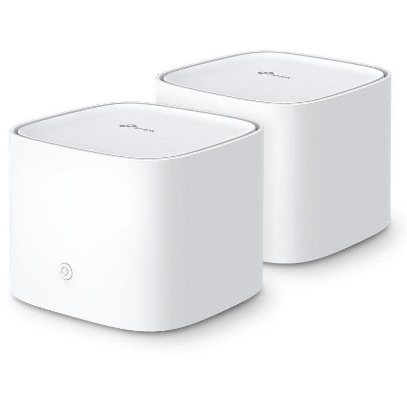 TP-Link HX510(2-pack) - AX3000 Wi-Fi mesh systém, 3x GLAN
