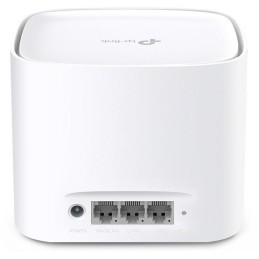 TP-Link HX510(2-pack) - AX3000 Wi-Fi mesh systém, 3x GLAN