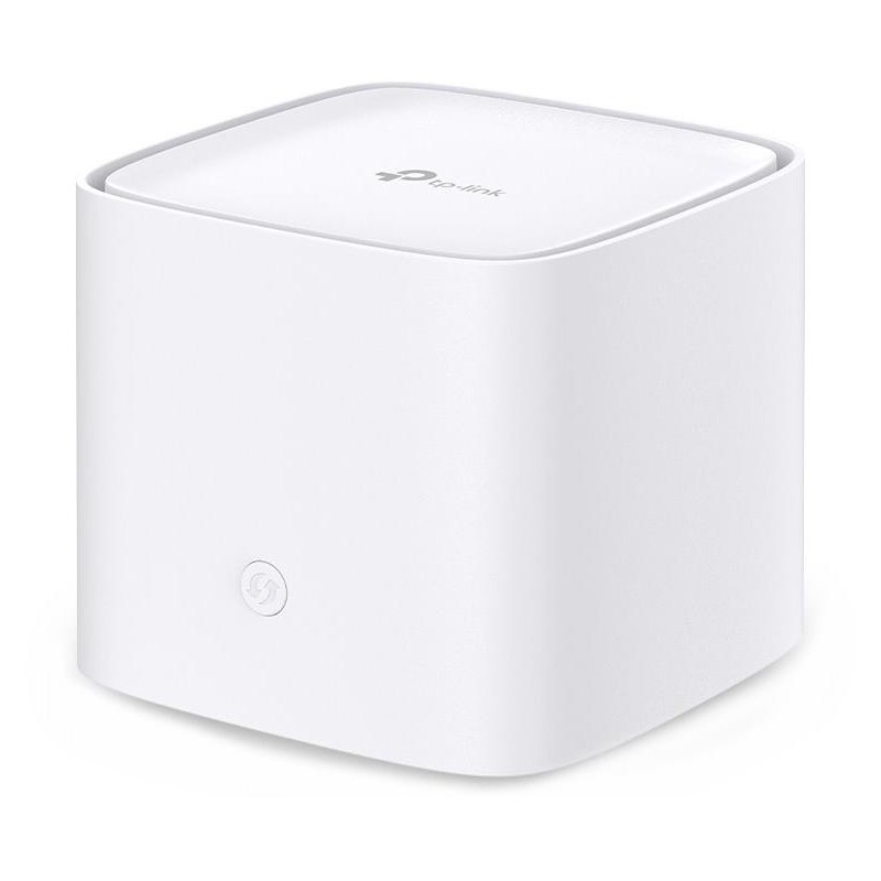 TP-Link HX141(1-pack) - AX1500 Wi-Fi mesh systém, 3x GLAN