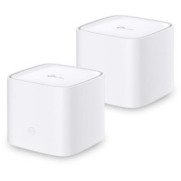 TP-Link HX141(2-pack) - AX1500 Wi-Fi mesh systém, 3x GLAN
